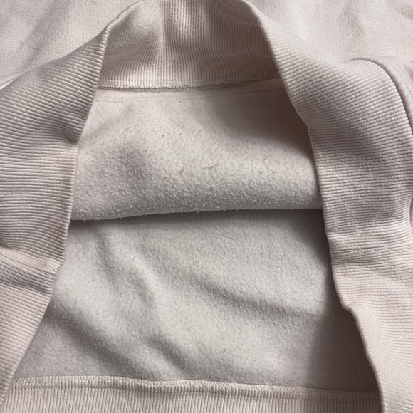 The north face TNF evolution hoodie in white dune medium - Picture 4 of 5